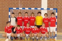 Državno natjecanje (nogomet) '09