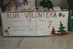 klub volontera