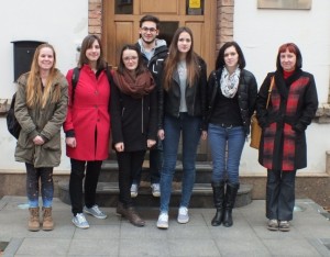 Posjet Institutu za jezik 2