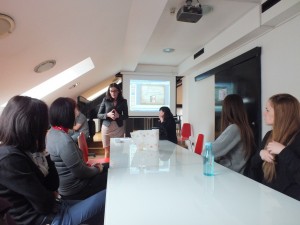 Posjet Institutu za jezik 3