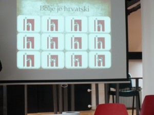 Posjet Institutu za jezik 6