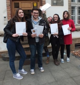 Posjet Institutu za jezik 7