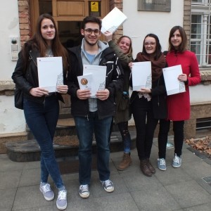 Posjet Institutu za jezik 8